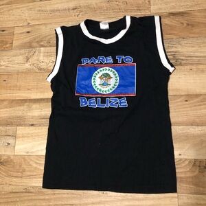 Vintage Belize tap top size XL